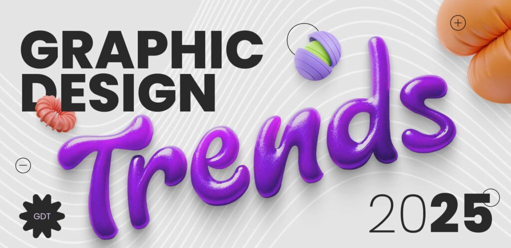 Graphic Design Trends 2025