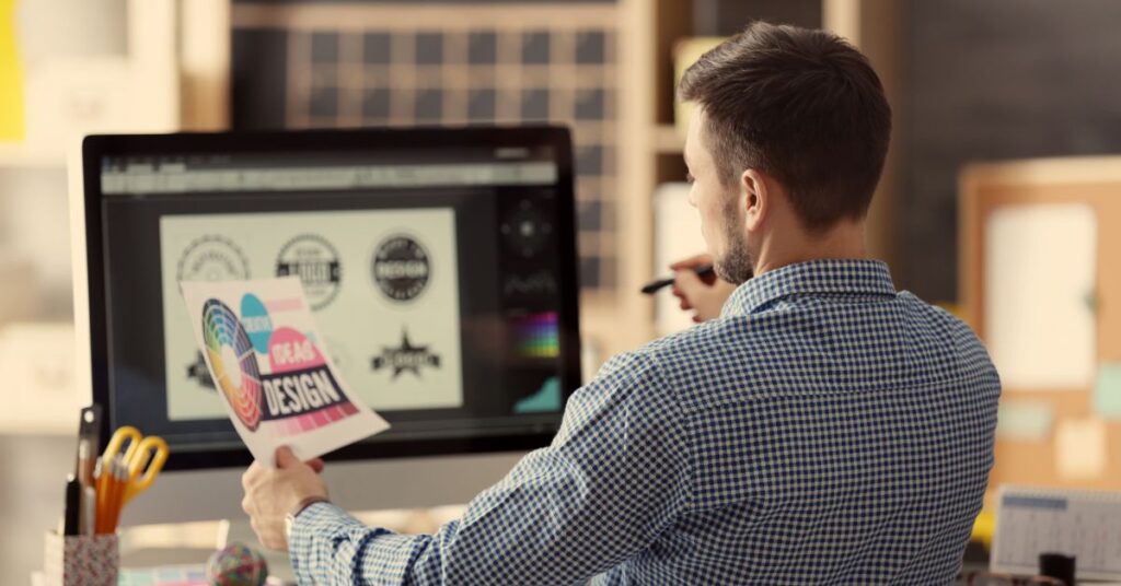 Learning Graphic Design