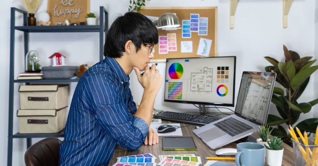 Learning Graphic Design