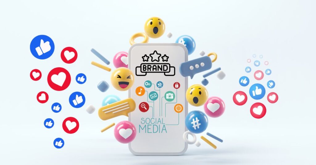 personal brand on social media