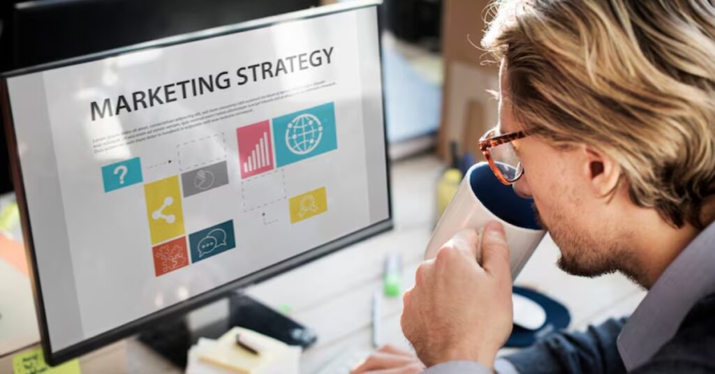digital marketing strategy