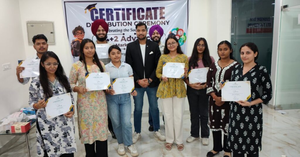 Digital Marketing Institute in Faridabad