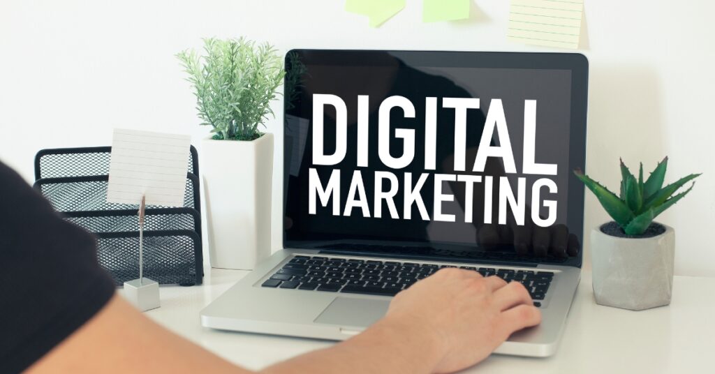 digital marketing education