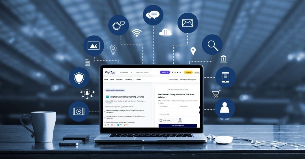 Digital Marketing Institute