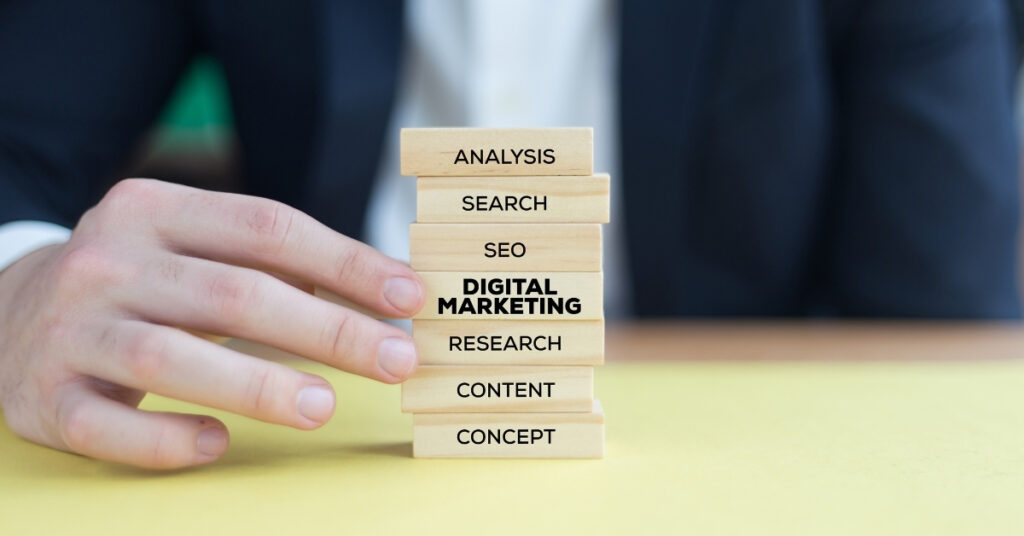 digital marketing