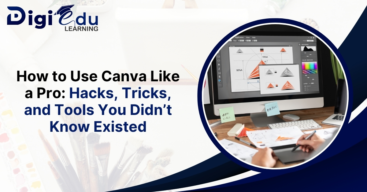 Mastering Canva