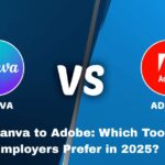 From Canva to Adobe: Which Tools Do Employers Prefer in 2025?