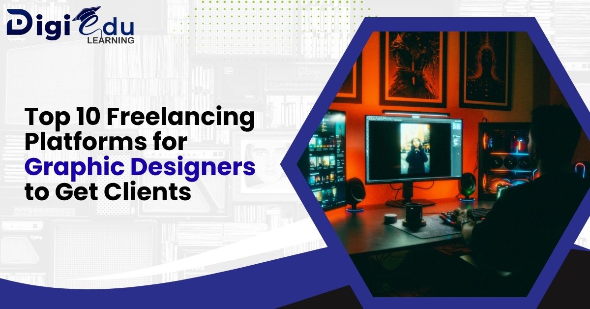 Top 10 Freelancing Platforms For Graphic Designers To Get Clients
