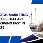 Digital marketing niches