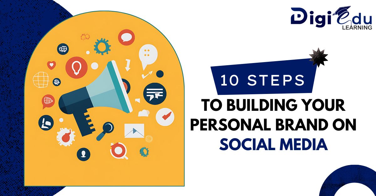 personal brand on social media