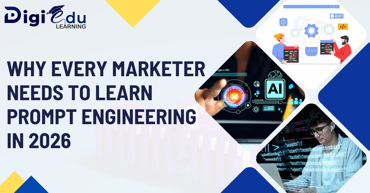 Why Every Marketer Needs to Learn Prompt Engineering in 2026