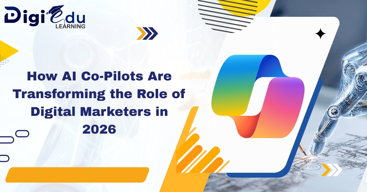 How AI Co-Pilots Are Transforming the Role of Digital Marketers in 2026