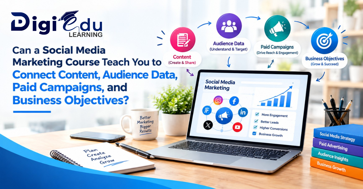 Social Media Marketing Course in Faridabad