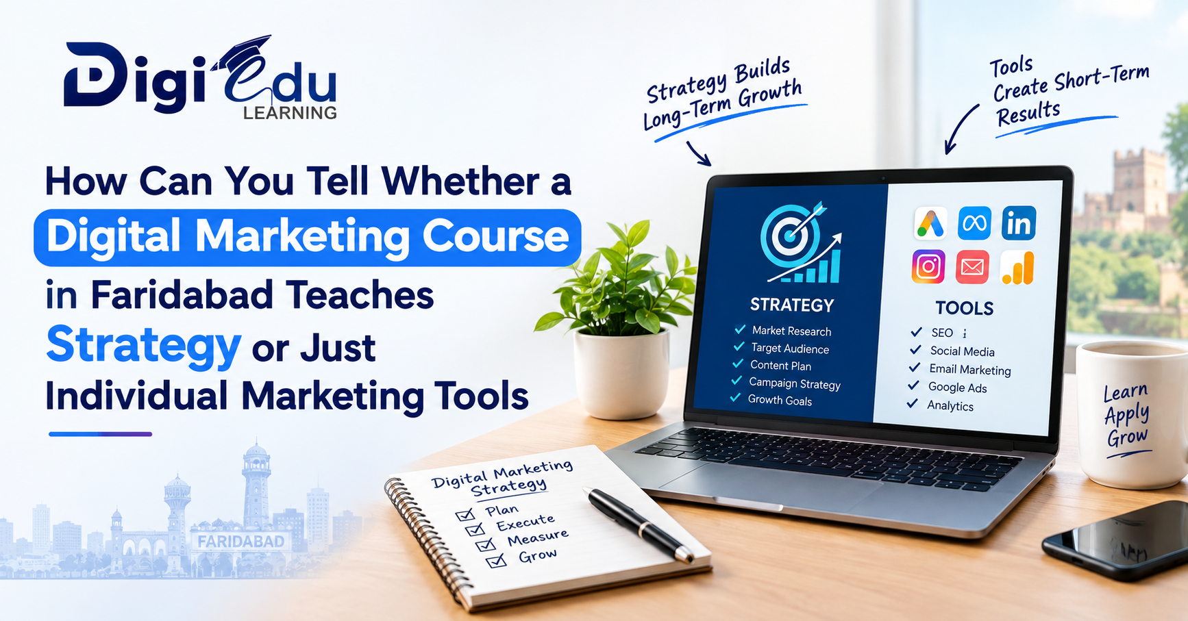 Digital Marketing Course In Faridabad