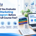 Best Digital Marketing Training in Faridabad