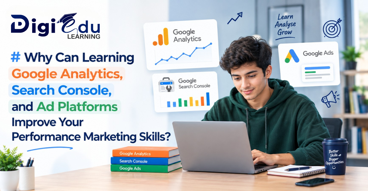 Best Performance Marketing Training in Faridabad