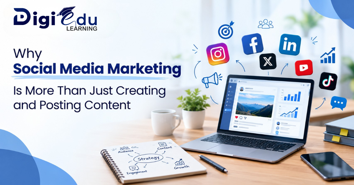 Social Media marketing